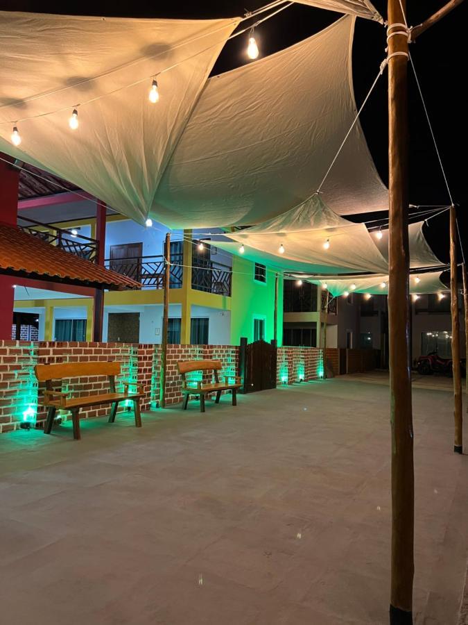 Pousada Solar Maia Costa Атинс Экстерьер фото